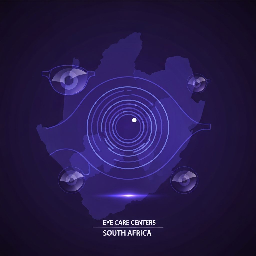 Top 10 Best Eye Care Centers in South Africa