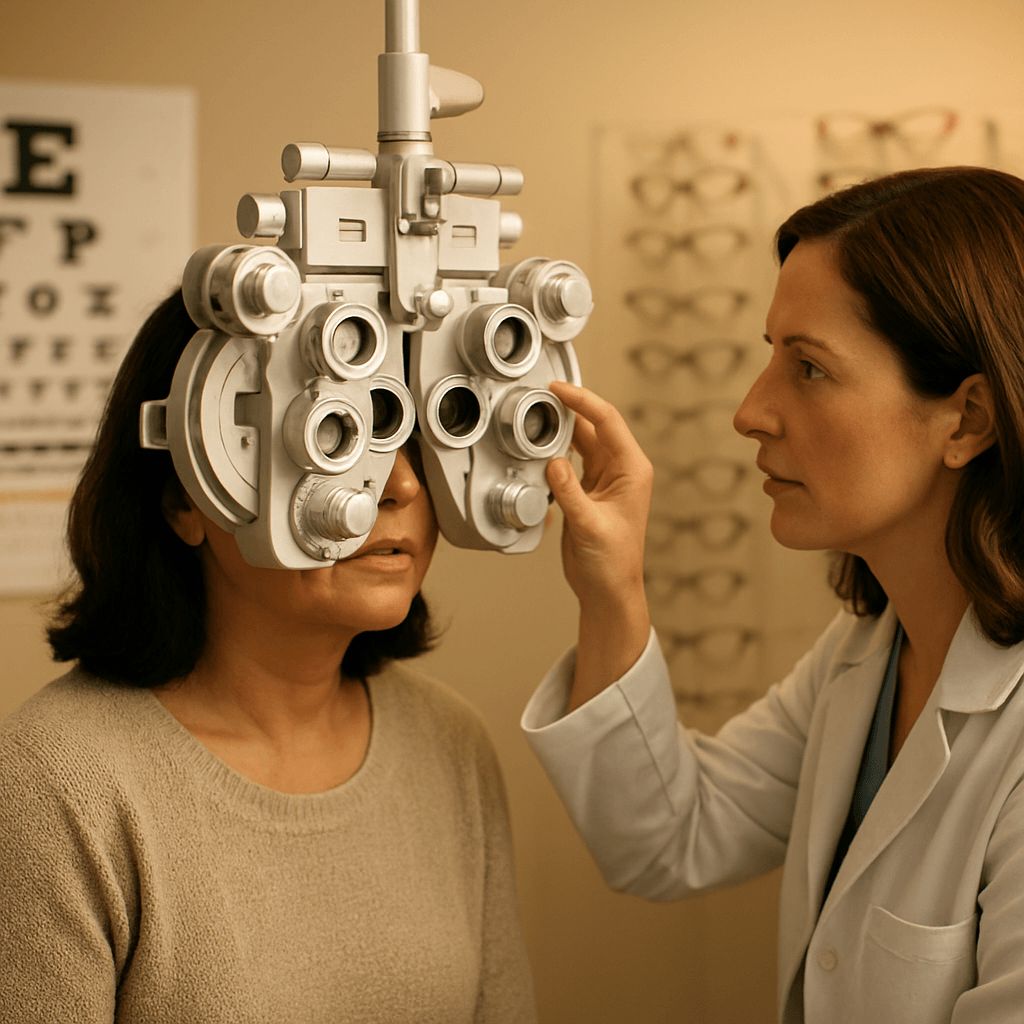 Top 10 Best Eye Care Centers in St. Louis