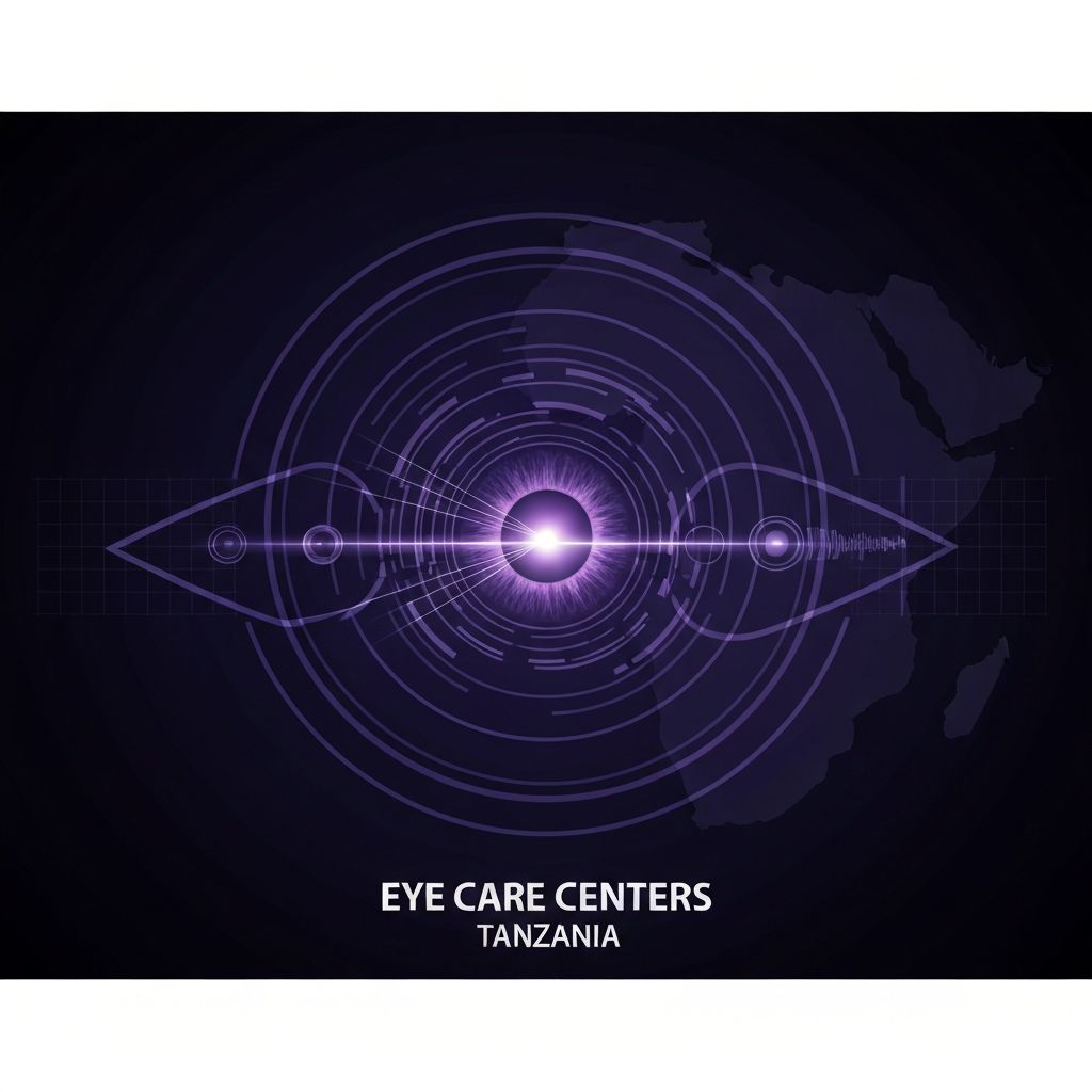 Top 10 Best Eye Care Centers in Tanzania
