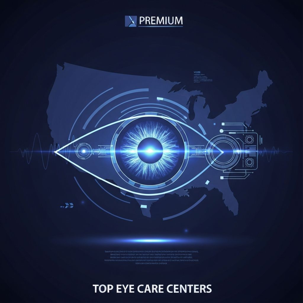 Top 10 Best Eye Care Centers in USA