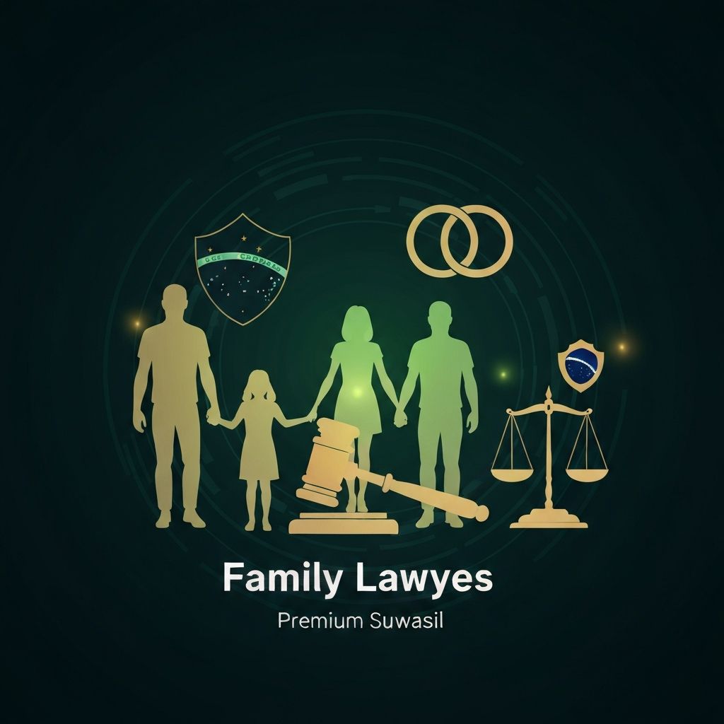 Top 10 Best Family Lawyers in Brazil