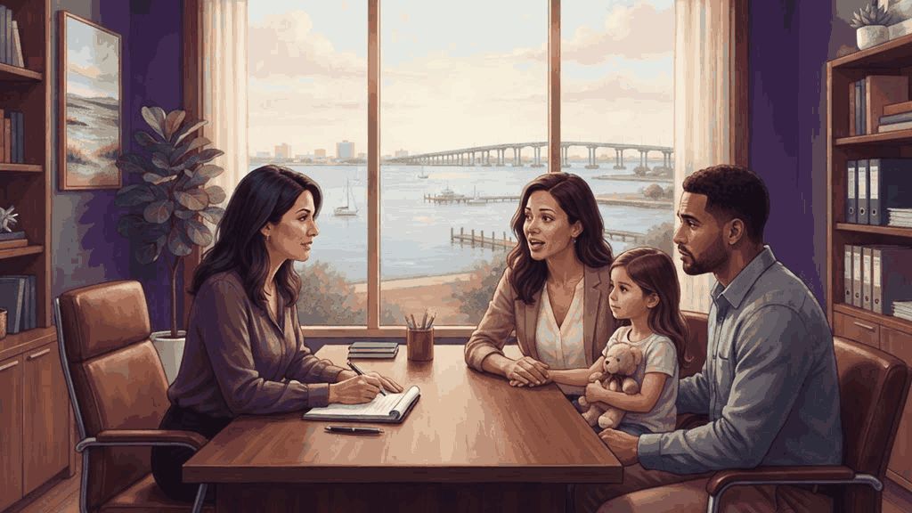 Top 10 Best Family Lawyers in Corpus Christi