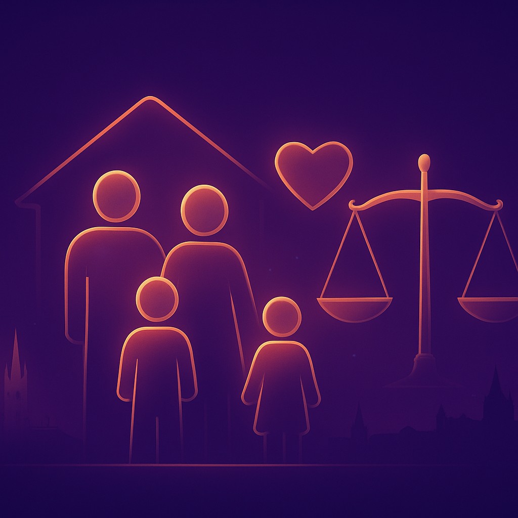 Top 10 Best Family Lawyers in Czech Republic (Czechia)