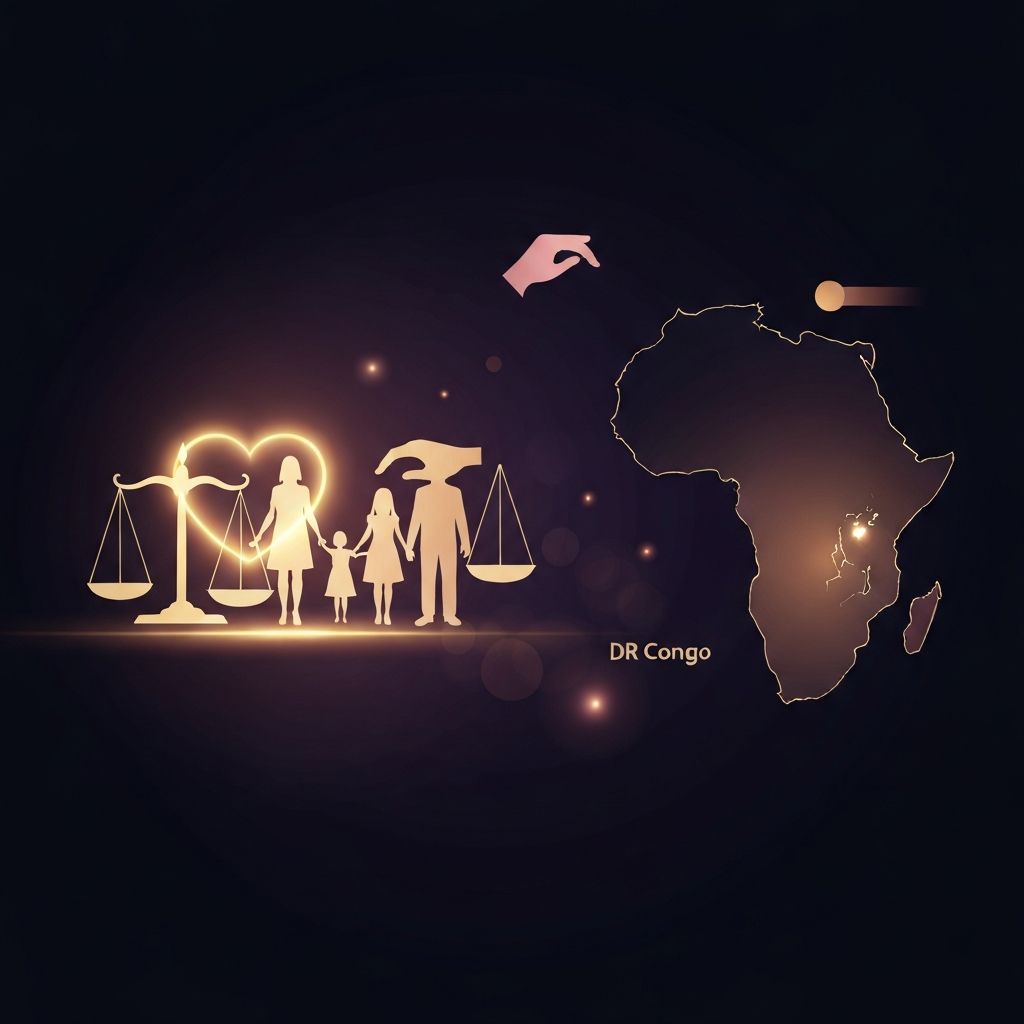 Top 10 Best Family Lawyers in DR Congo