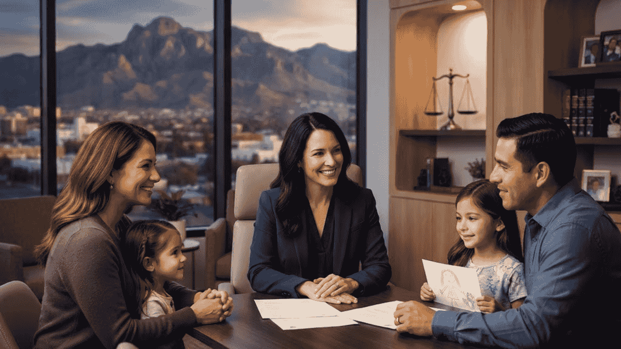 Top 10 Best Family Lawyers in El Paso