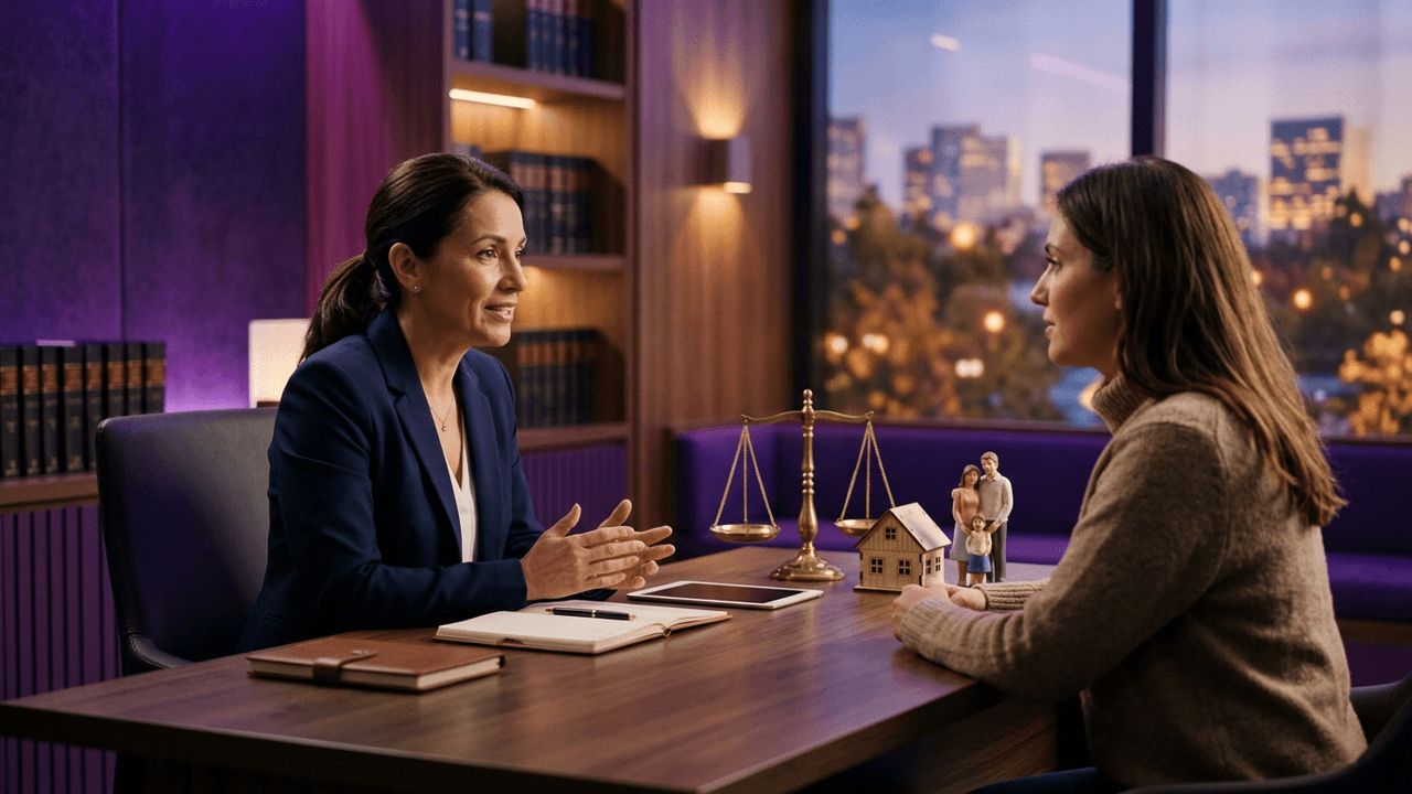 Top 10 Best Family Lawyers in Elgin