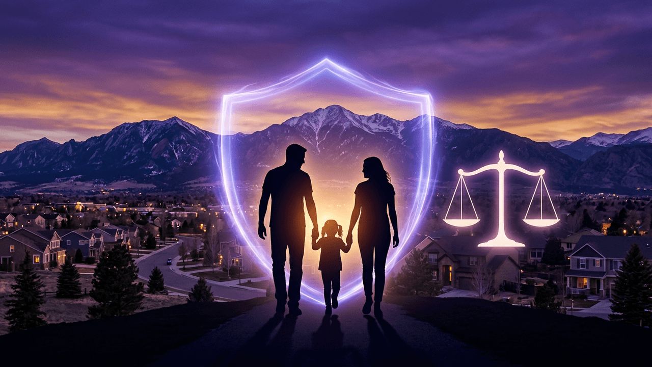 Top 10 Best Family Lawyers in Thornton