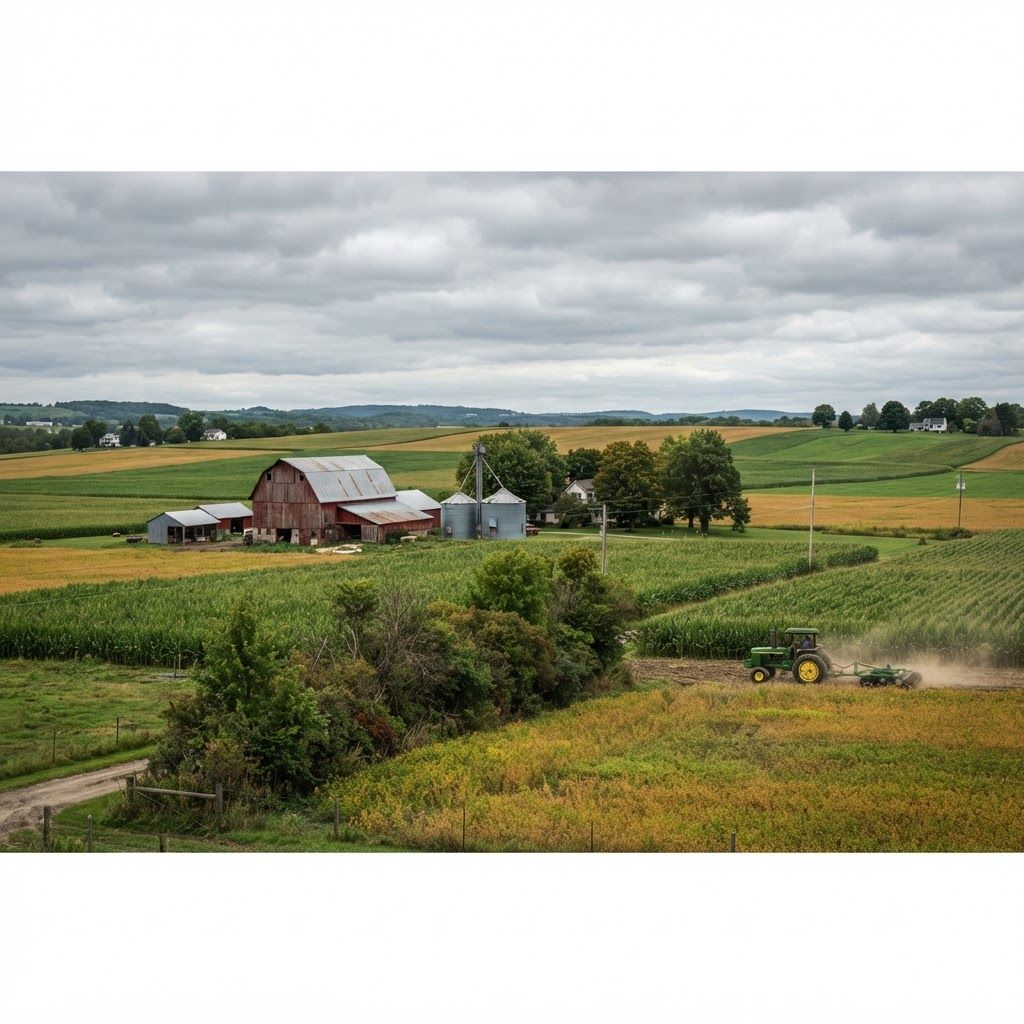 Top 10 Best Farming Companies in Buffalo