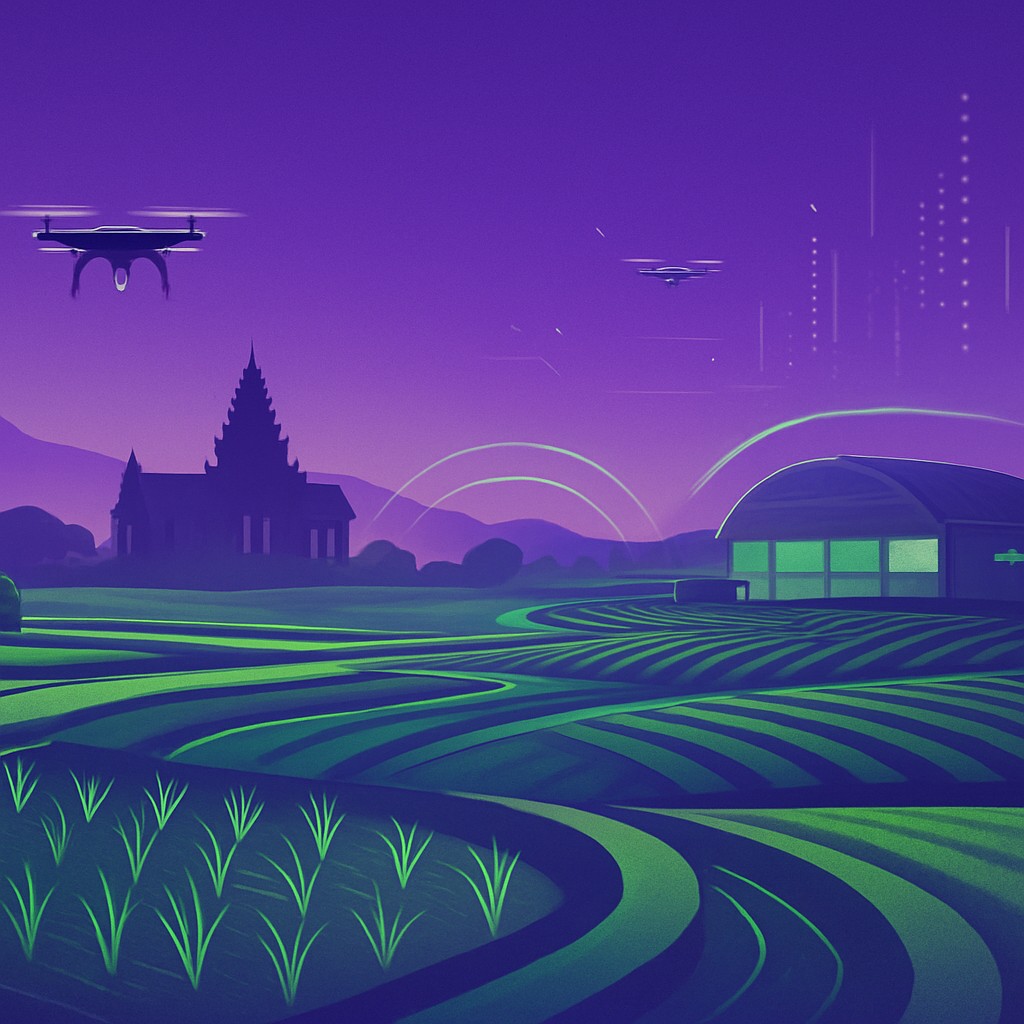 Top 10 Best Farming Companies in Cambodia