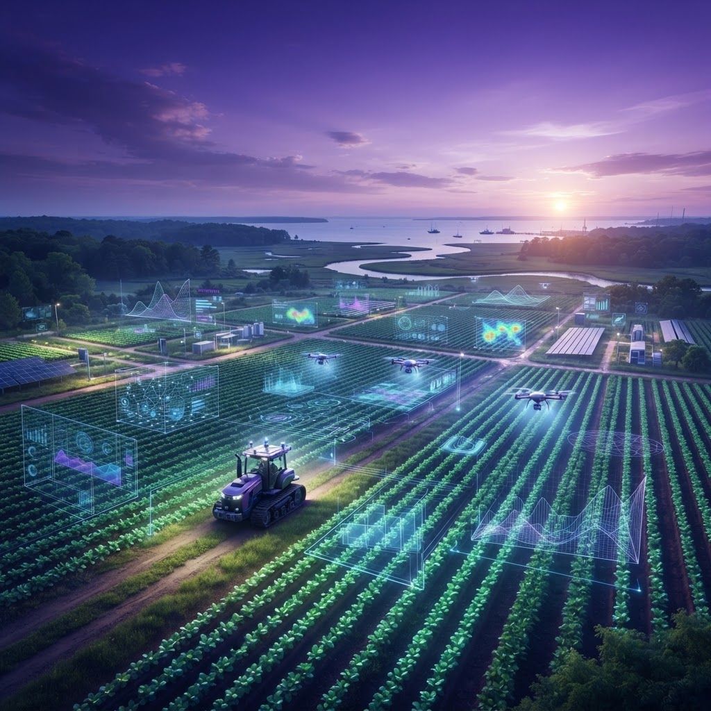 Top 10 Best Farming Companies in Chesapeake