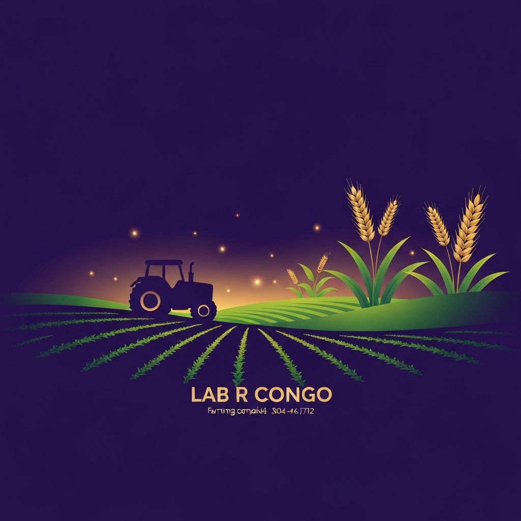 Top 10 Best Farming Companies in DR Congo