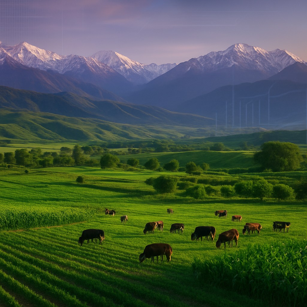Top 10 Best Farming Companies in Kyrgyzstan