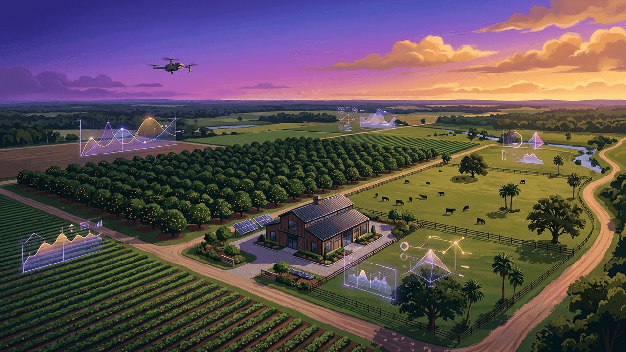 Top 10 Best Farming Companies in Lakeland
