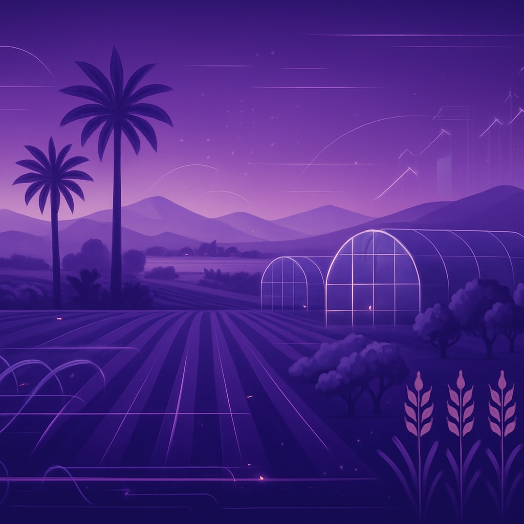 Top 10 Best Farming Companies in Libya