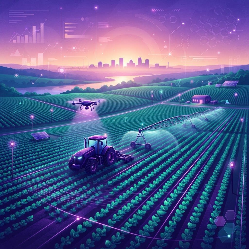 Top 10 Best Farming Companies in Little Rock