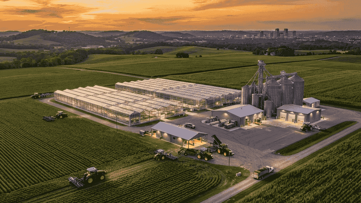 Top 10 Best Farming Companies in Louisville