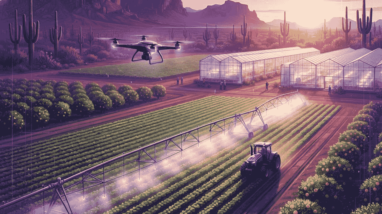 Top 10 Best Farming Companies in Mesa