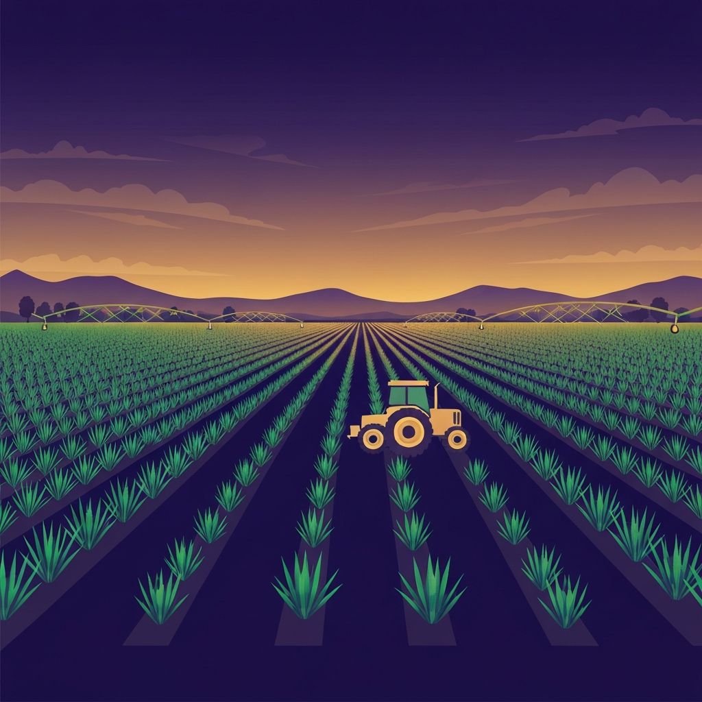 Top 10 Best Farming Companies in Mexico