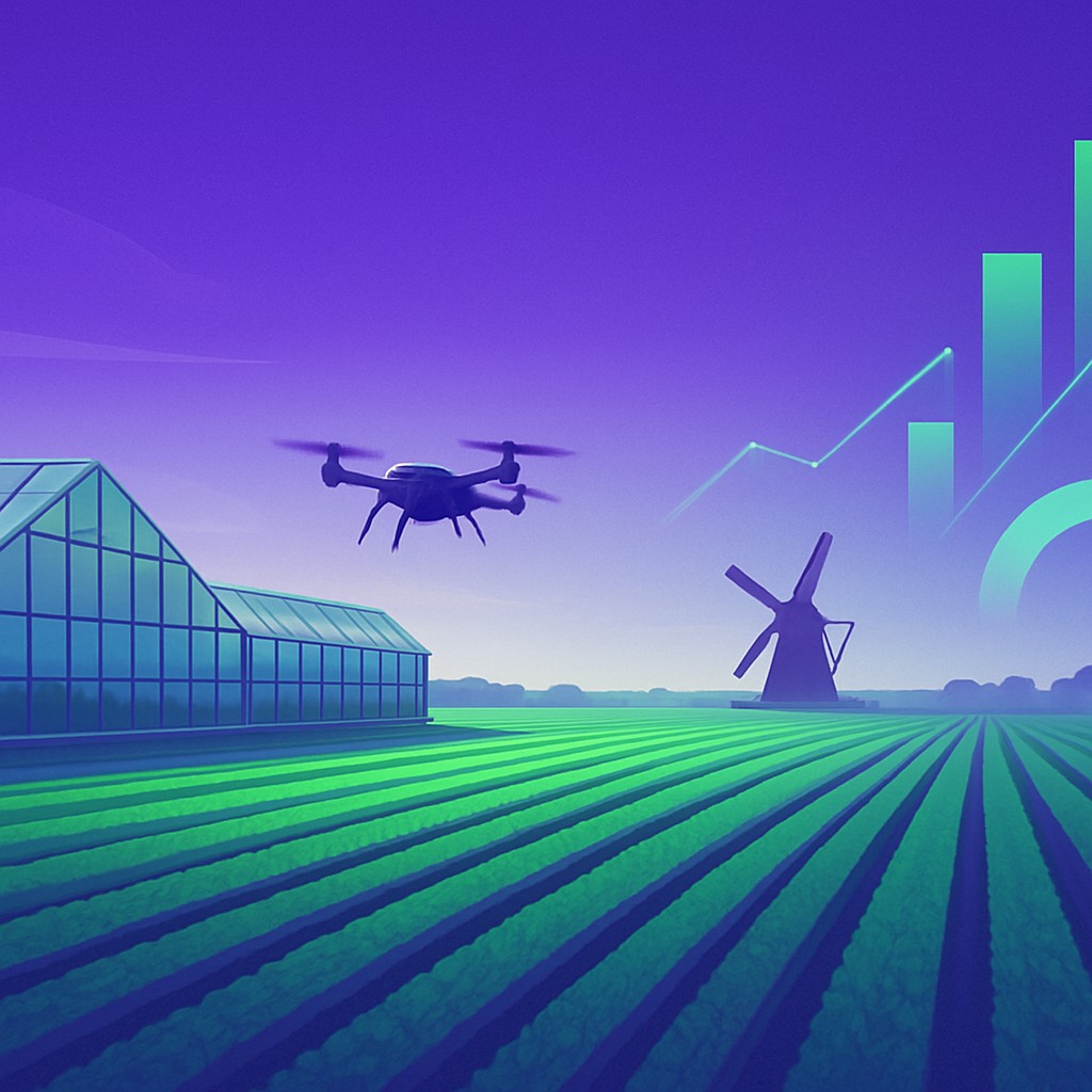 Top 10 Best Farming Companies in Netherlands