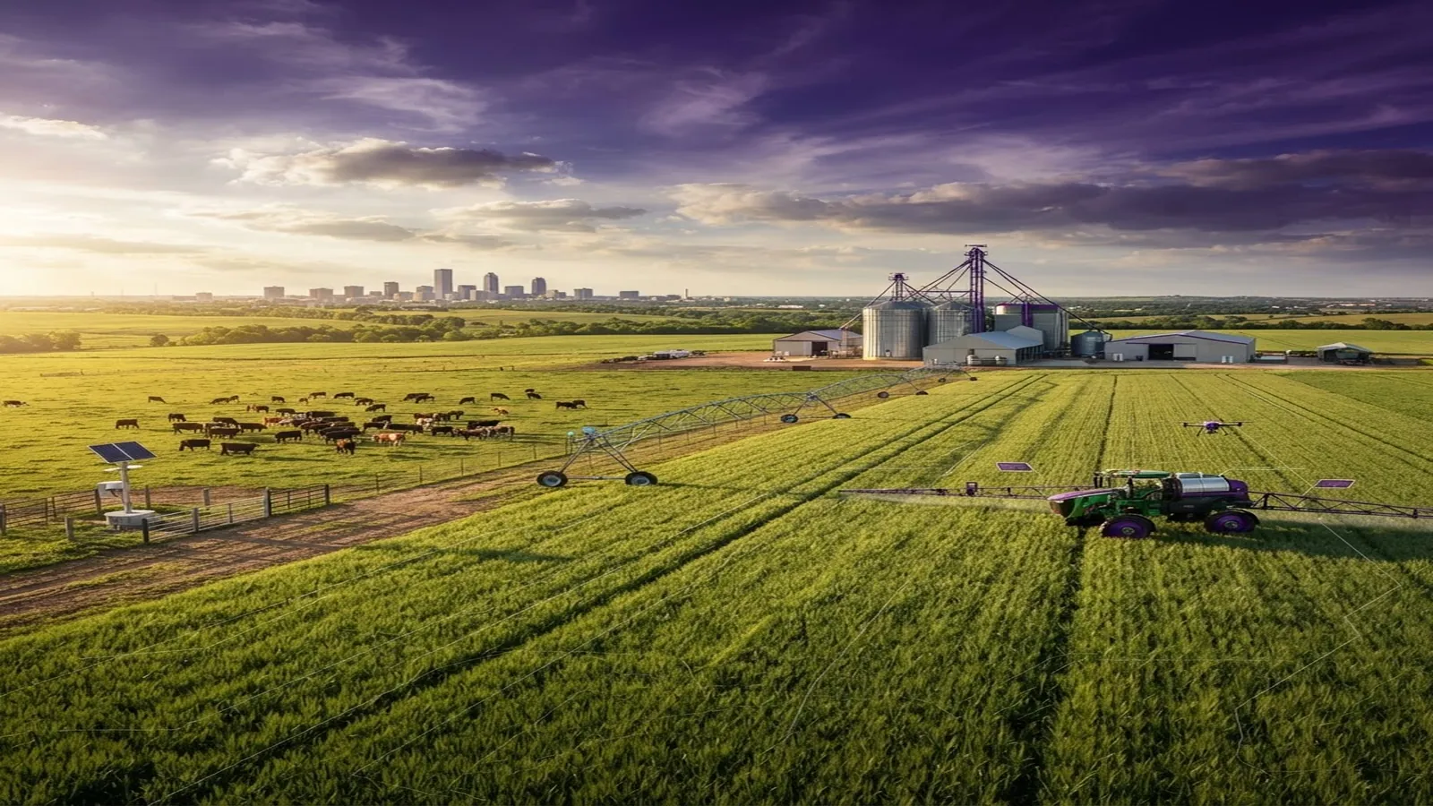 Top 10 Best Farming Companies in Oklahoma City