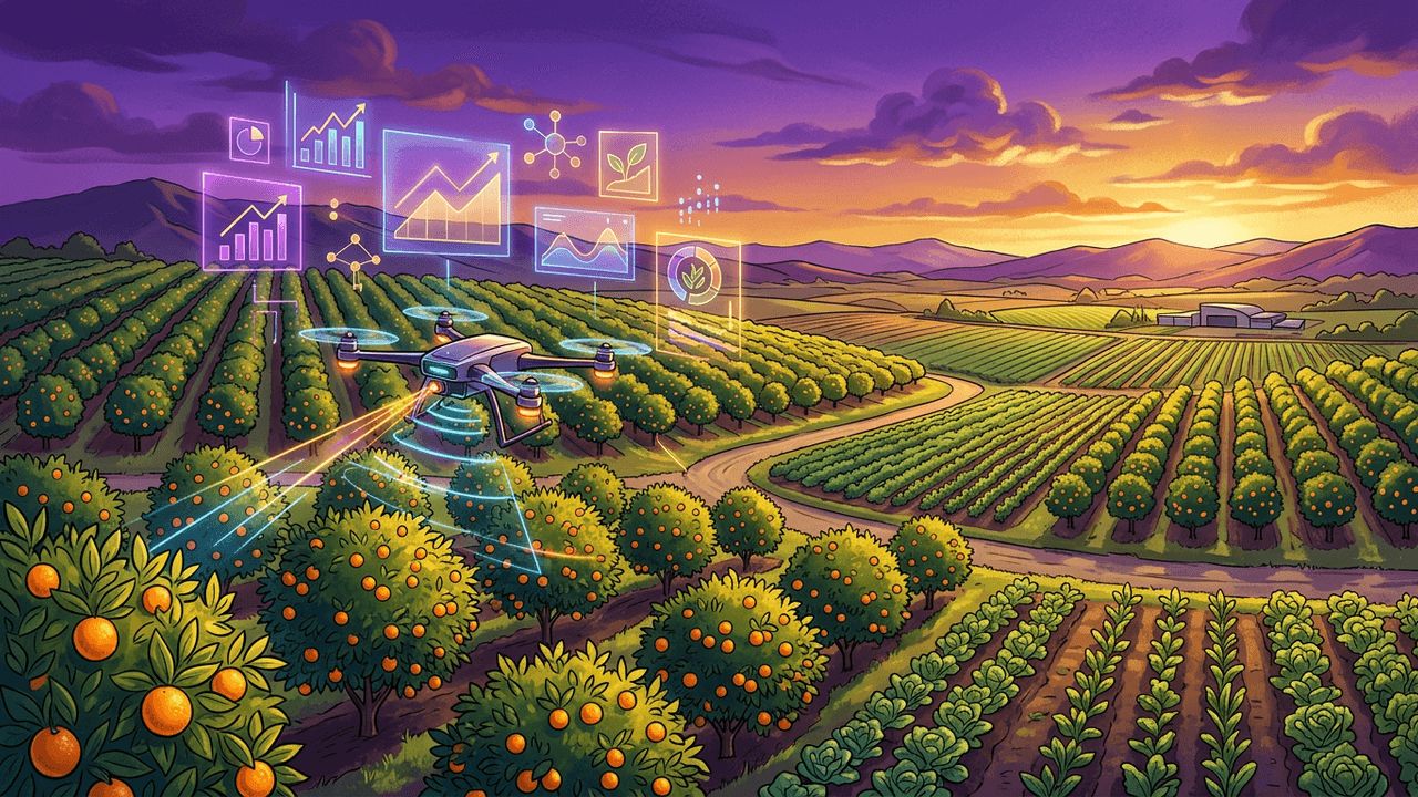 Top 10 Best Farming Companies in Orange