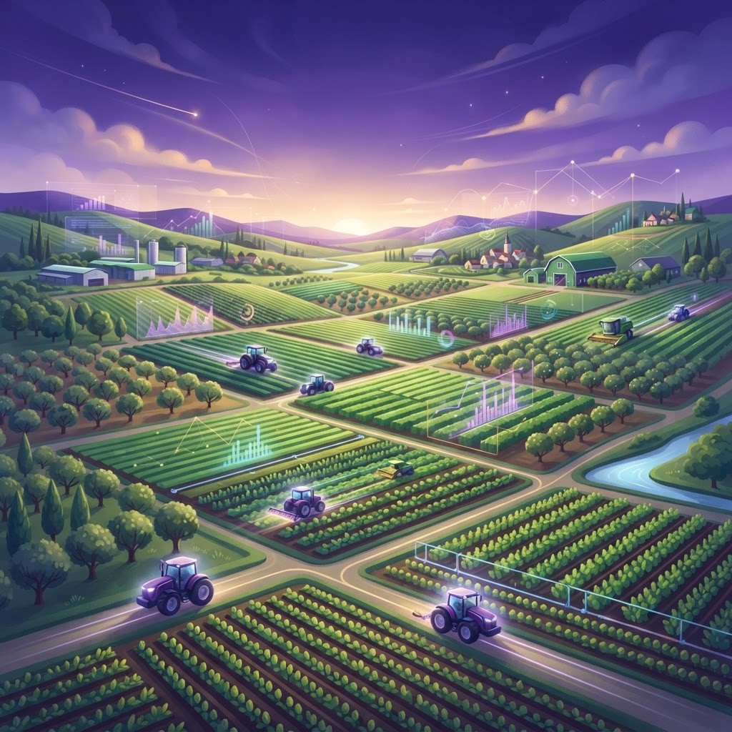 Top 10 Best Farming Companies in State of Palestine