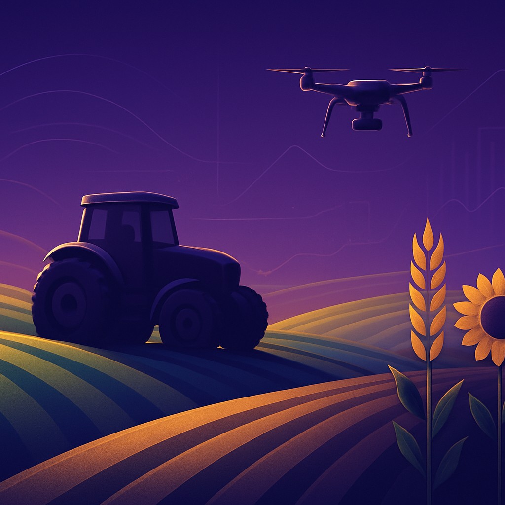 Top 10 Best Farming Companies in Romania