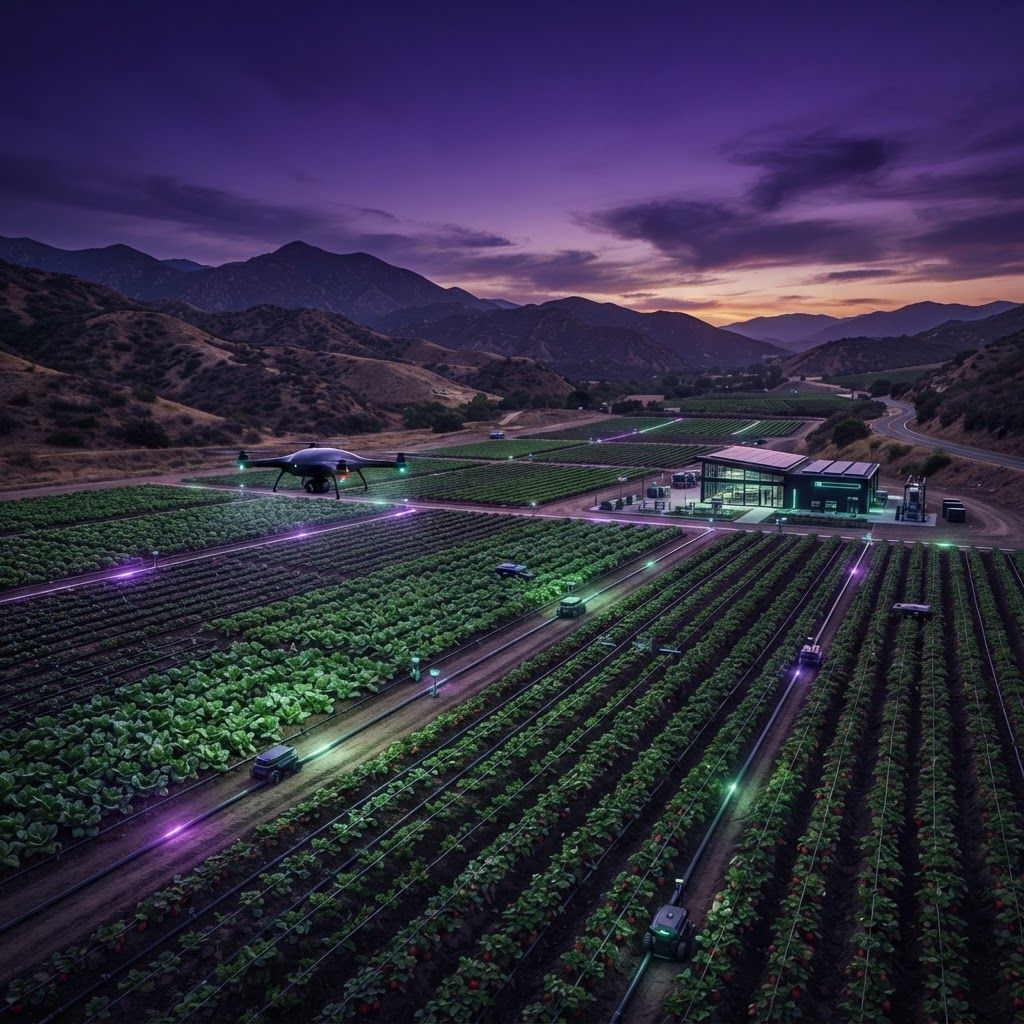 Top 10 Best Farming Companies in Santa Clarita