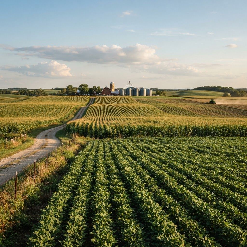 Top 10 Best Farming Companies in St. Louis
