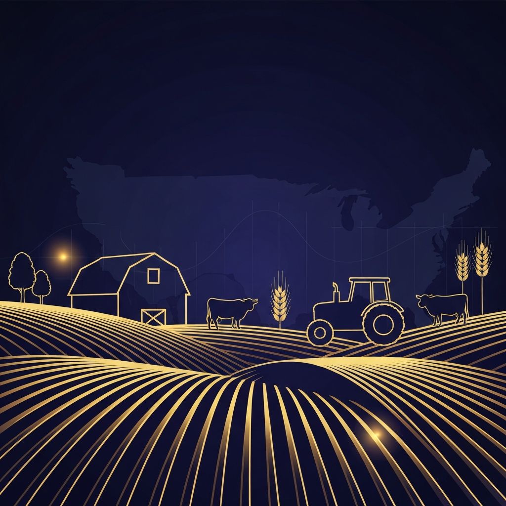 Top 10 Best Farming Companies in USA