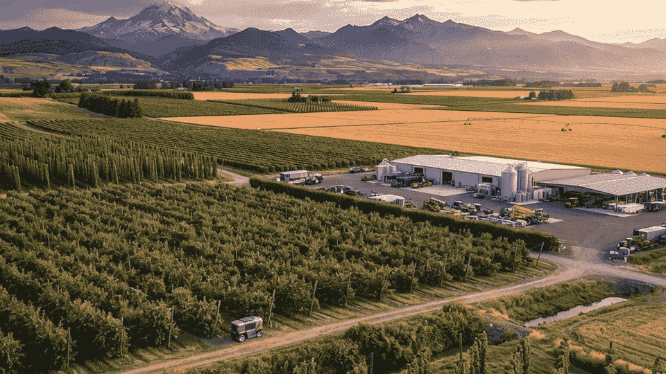 Top 10 Best Farming Companies in Washington