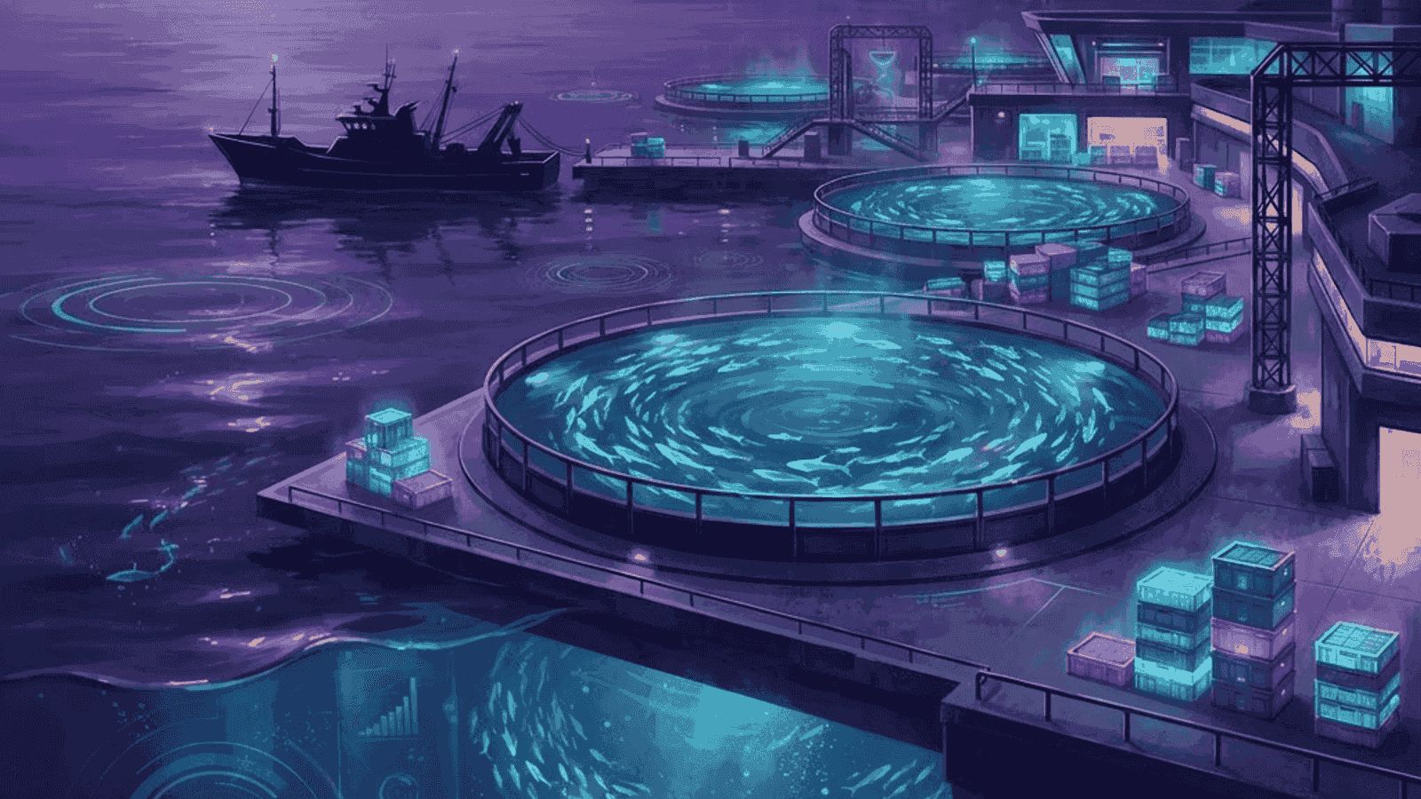 Top 10 Best Fishery Companies in Arlington