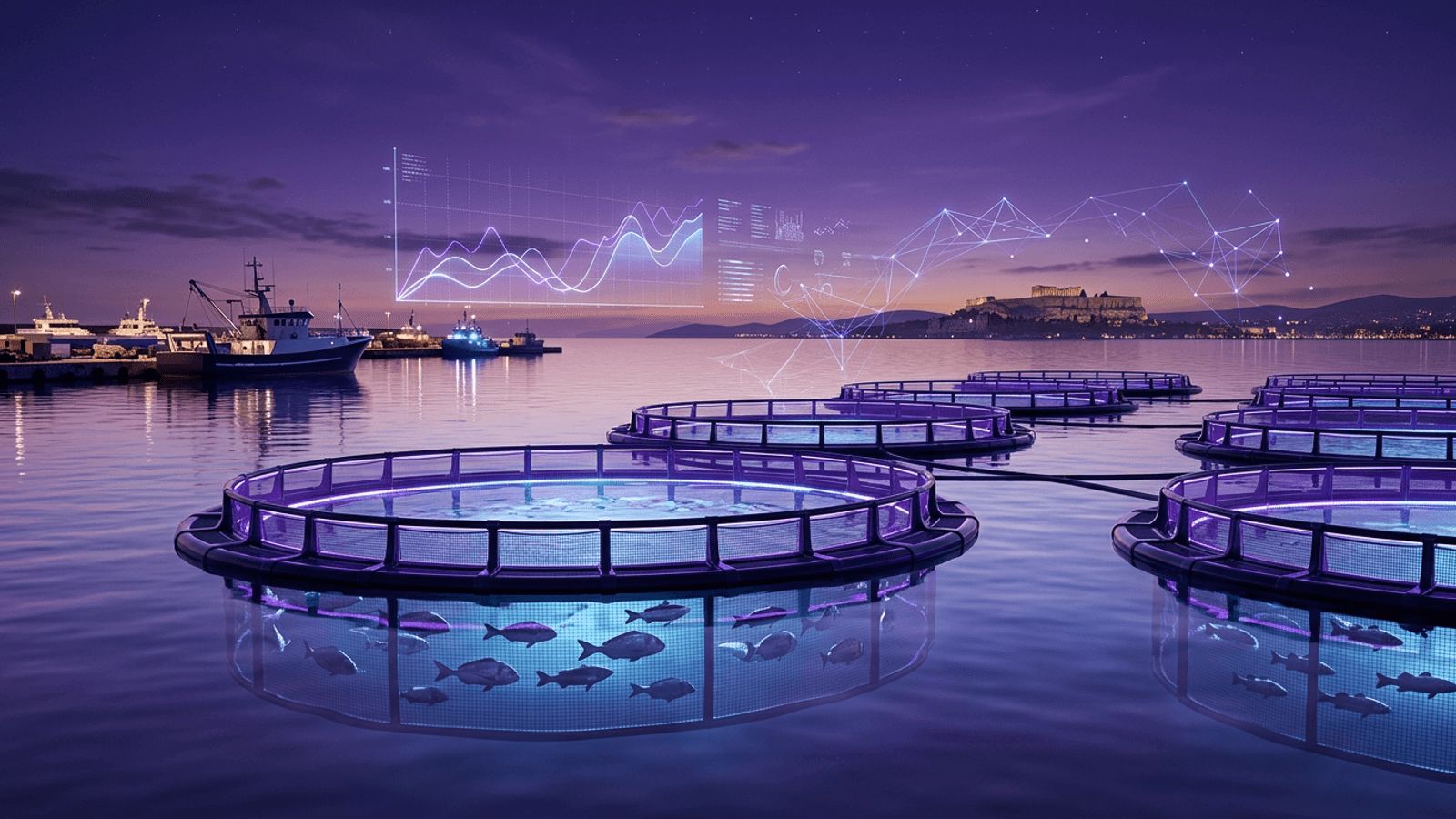 Top 10 Best Fishery Companies in Athens