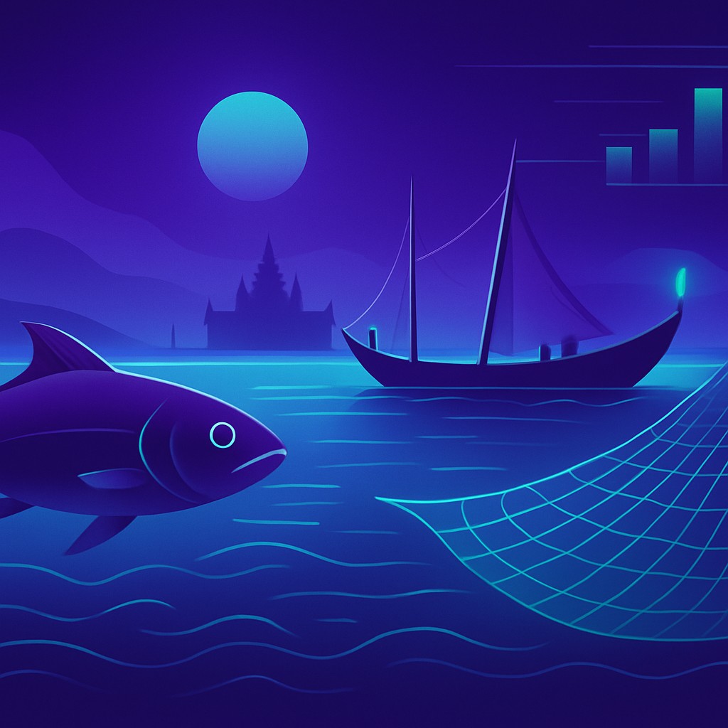 Top 10 Best Fishery Companies in Cambodia