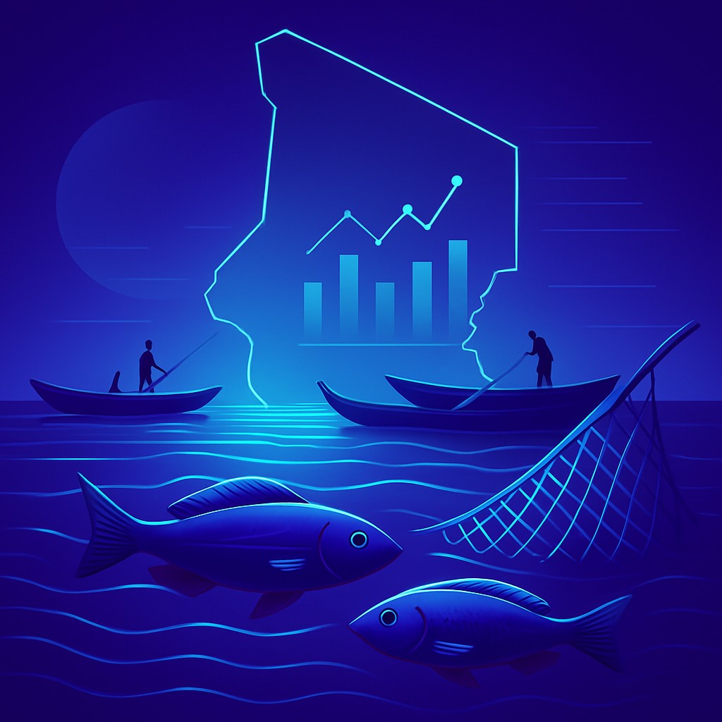 Top 10 Best Fishery Companies in Chad