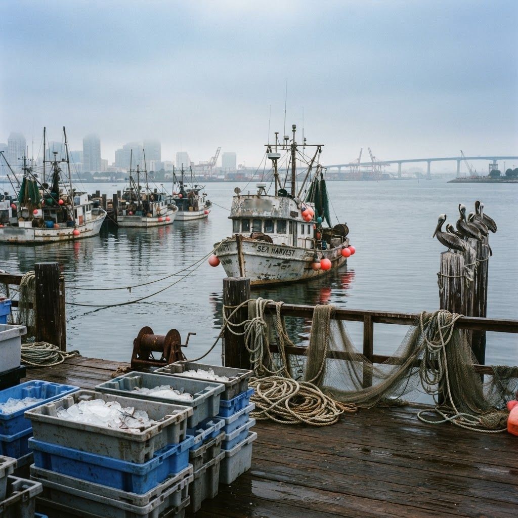 Top 10 Best Fishery Companies in Chula Vista