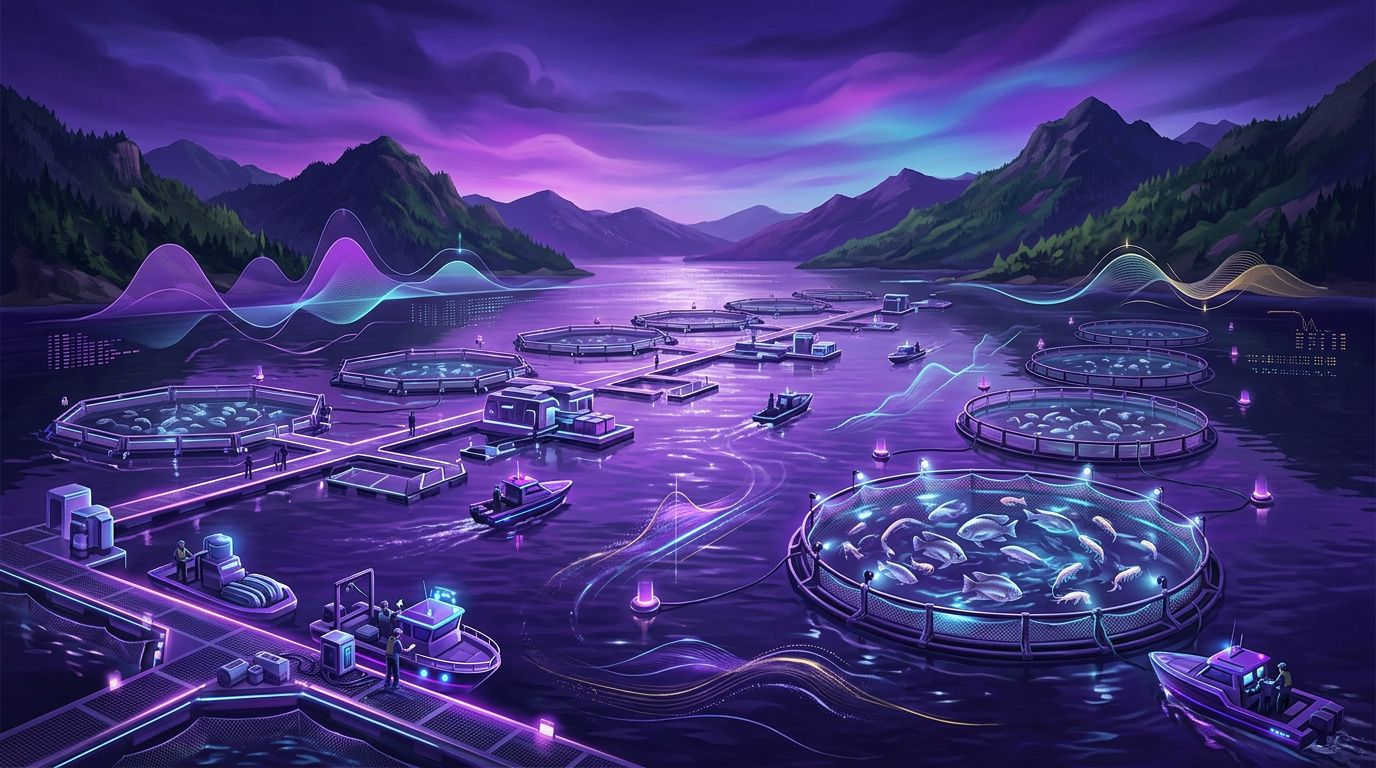 Top 10 Best Fishery Companies in Columbia
