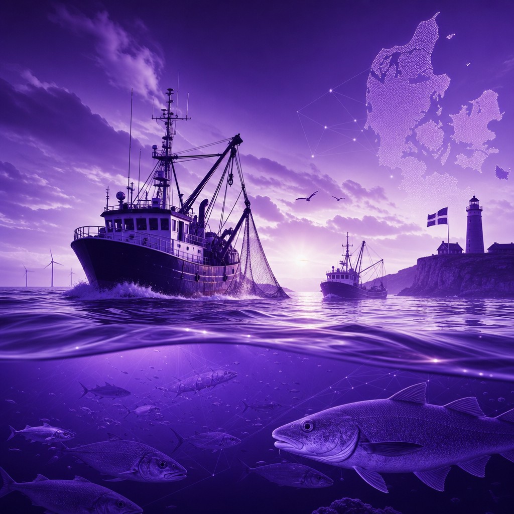 Top 10 Best Fishery Companies in Denmark