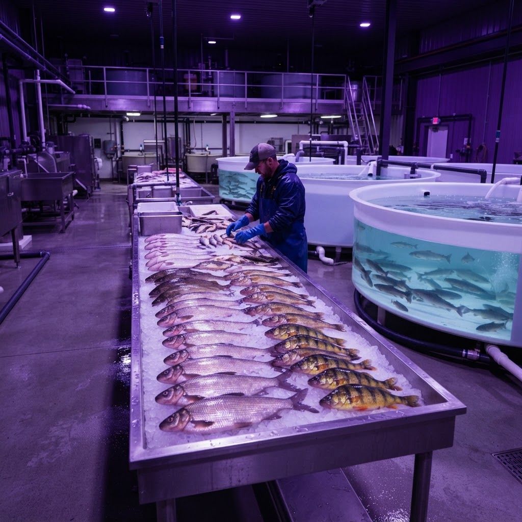 Top 10 Best Fishery Companies in Detroit