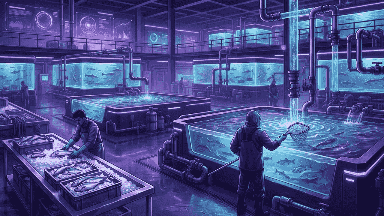 Top 10 Best Fishery Companies in Greensboro