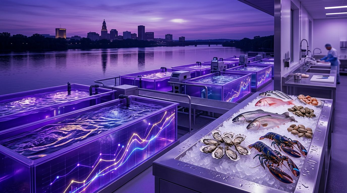 Top 10 Best Fishery Companies in Hartford