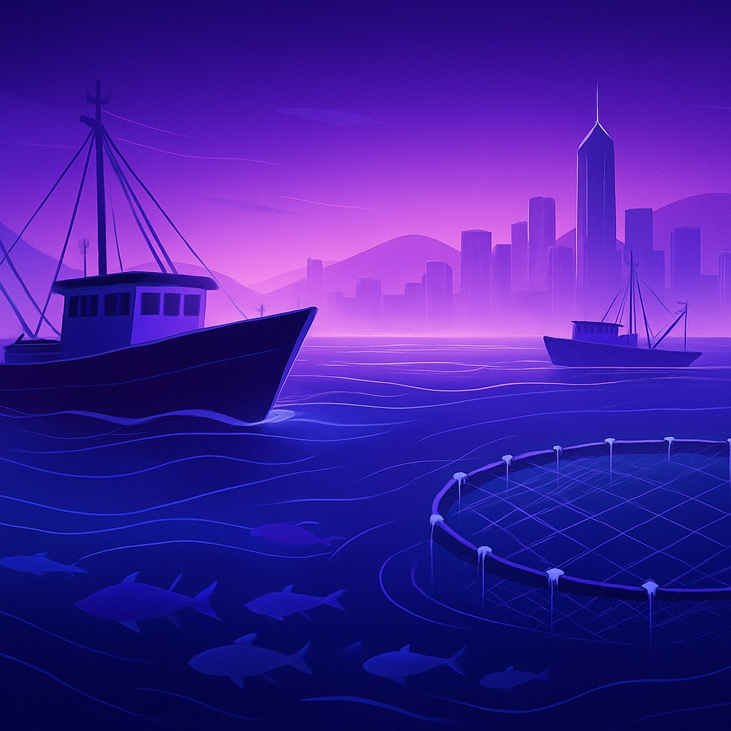 Top 10 Best Fishery Companies in Hong Kong