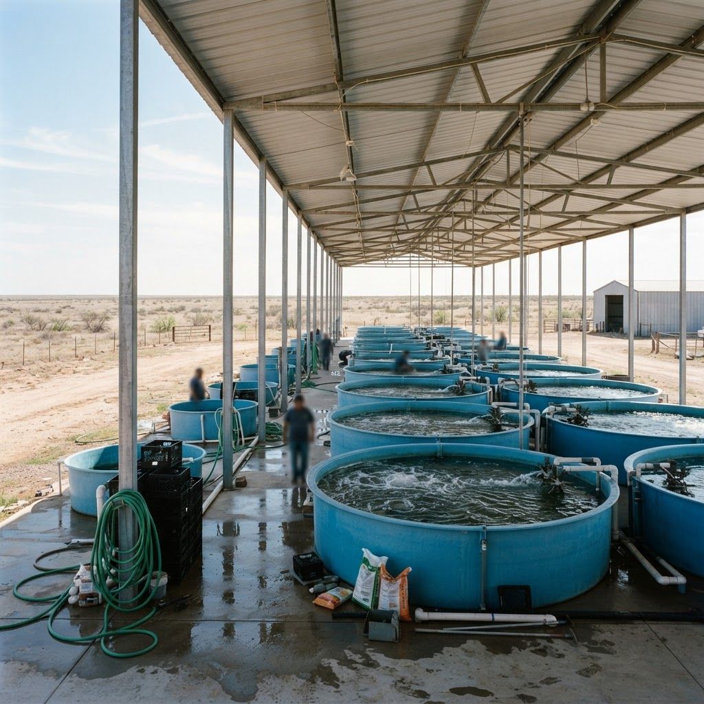 Top 10 Best Fishery Companies in Lubbock