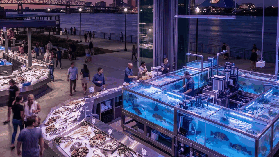 Top 10 Best Fishery Companies in Memphis