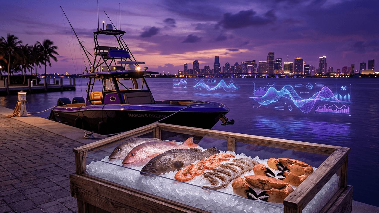 Top 10 Best Fishery Companies in Miramar