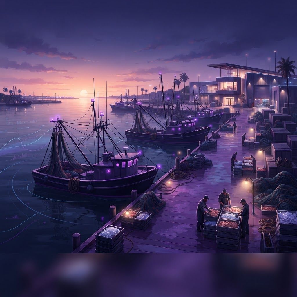 Top 10 Best Fishery Companies in Mobile