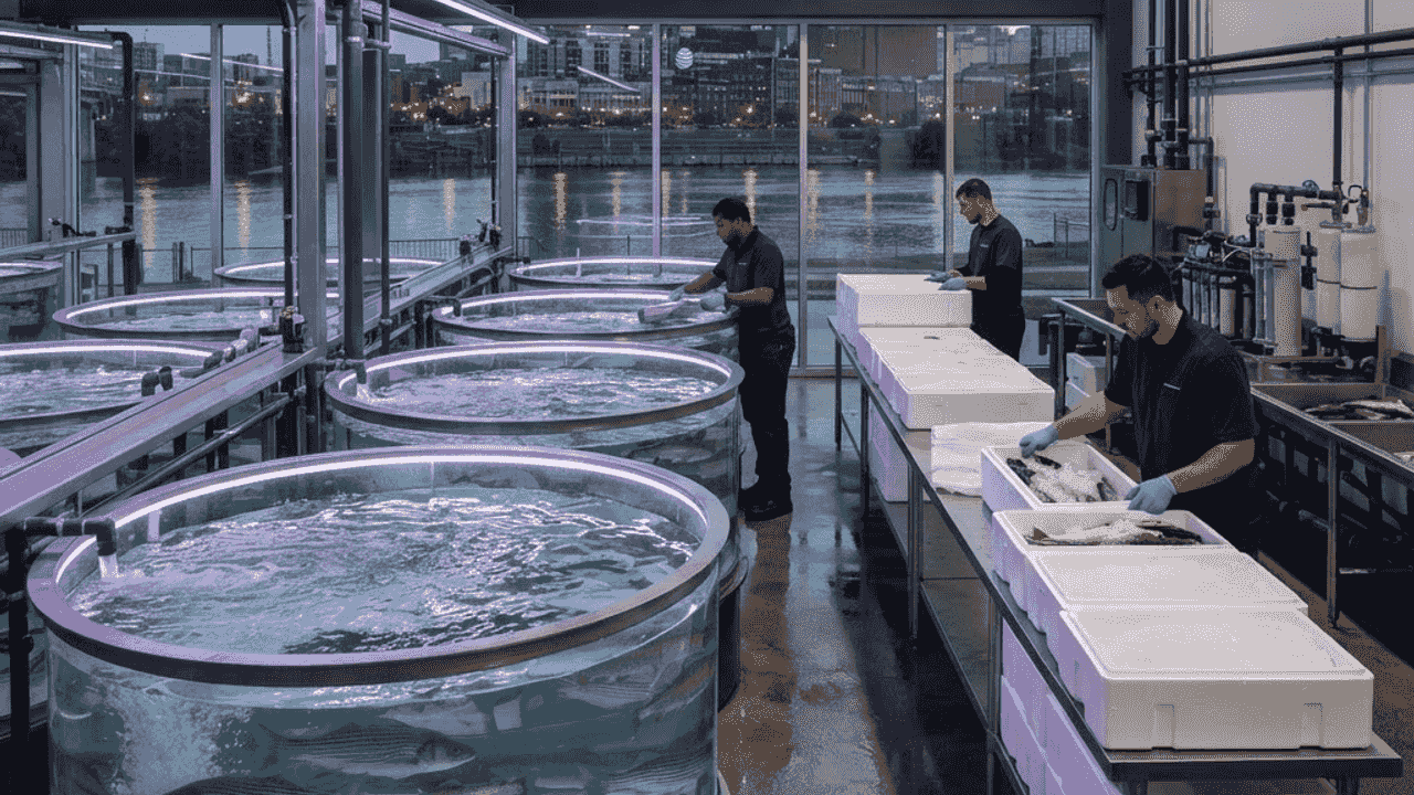 Top 10 Best Fishery Companies in Nashville