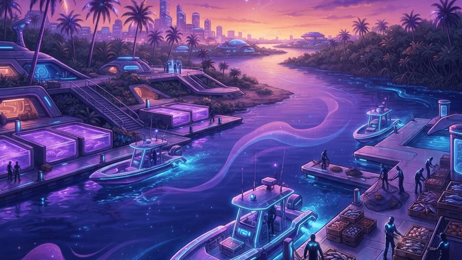 Top 10 Best Fishery Companies in Palm Bay