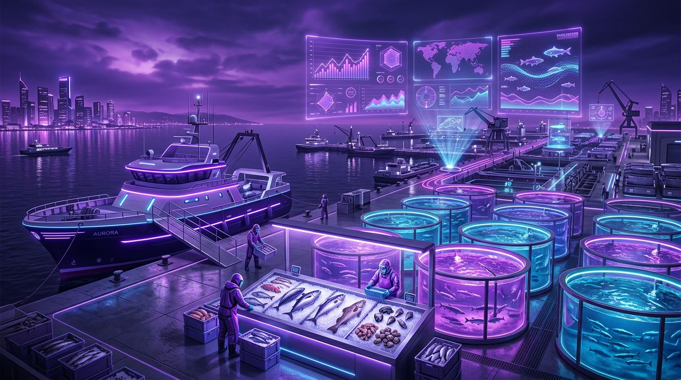 Top 10 Best Fishery Companies in Pasadena
