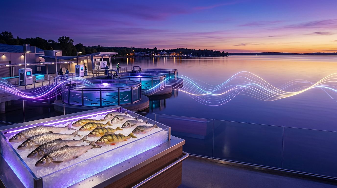 Top 10 Best Fishery Companies in Sterling Heights